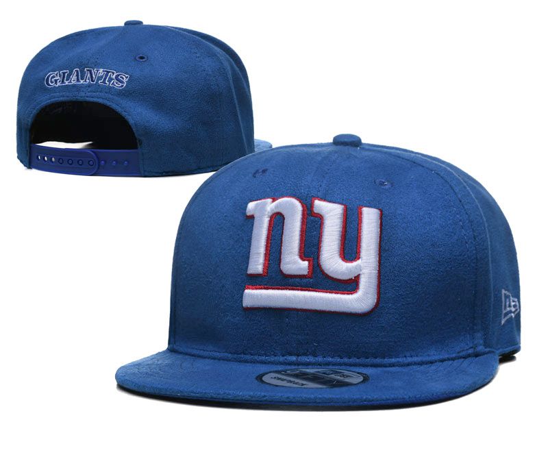 2022 NFL New York Giants Hat TX 0902->->Sports Caps
